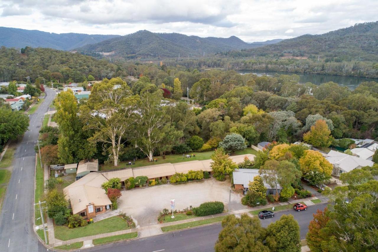 Eildon Motel Main House Exterior foto